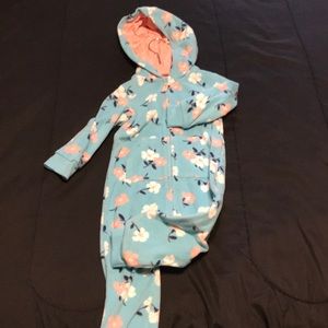 Infant Pajama Onesie